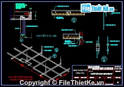 Bản vẽ,Bản vẽ autocad,Bản vẽ chi tiết,thiết kế trần thạch cao